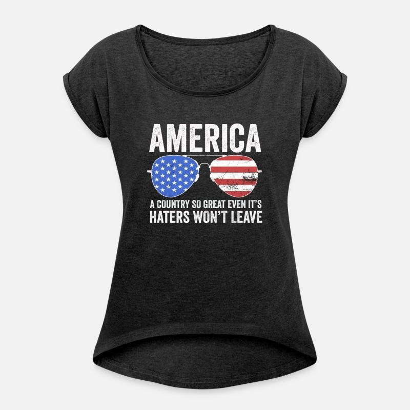 America A Country So Great US Patriotic