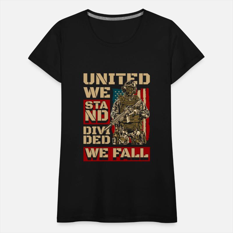 America State Power Tourist