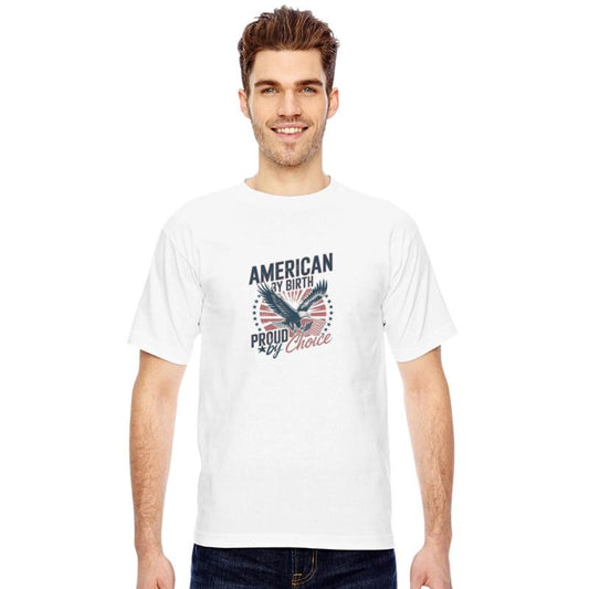 American by Birth, Proud by Choice – Vintage Eagle