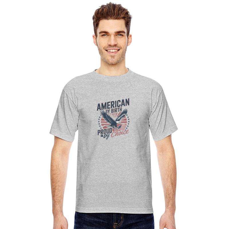 American by Birth, Proud by Choice – Vintage Eagle