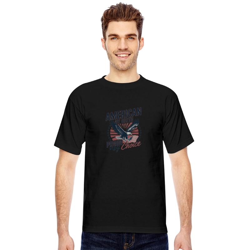 American by Birth, Proud by Choice – Vintage Eagle