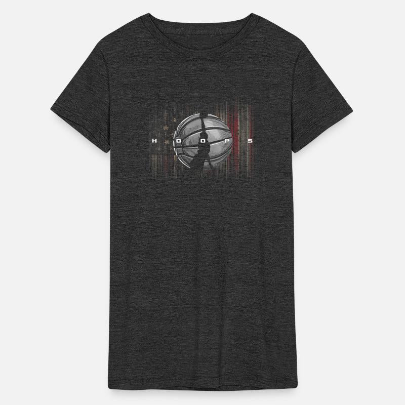 American Flag Basketball Apparel