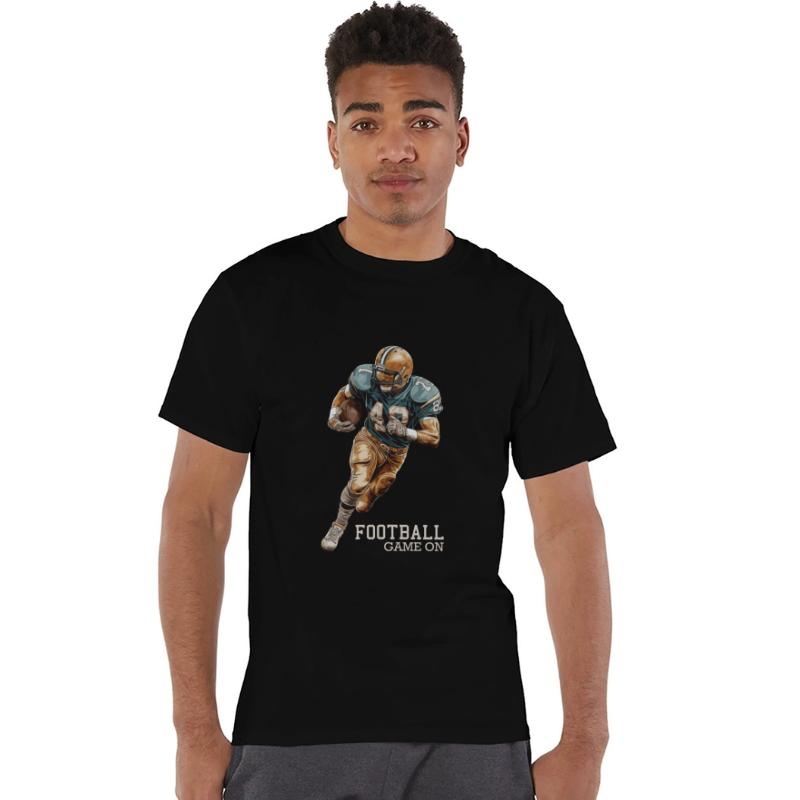 American Football Player Sports Gift
