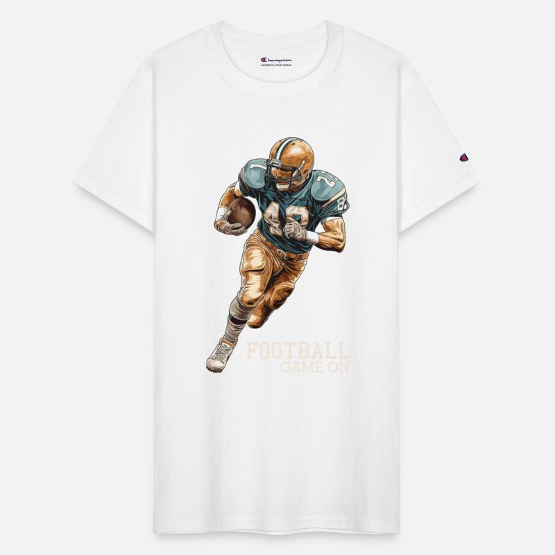 American Football Player Sports Gift
