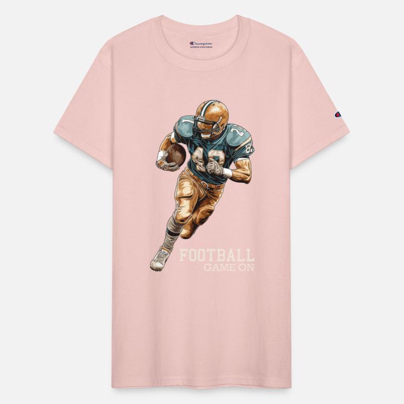 American Football Player Sports Gift