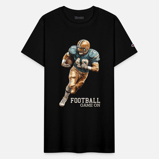 American Football Player Sports Gift