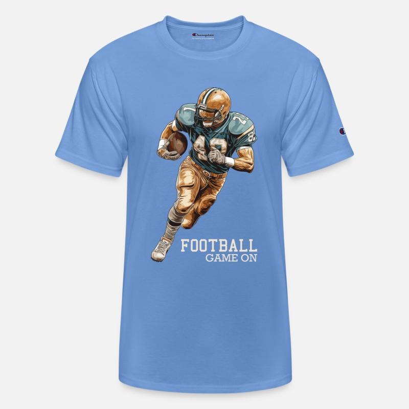 American Football Player Sports Gift