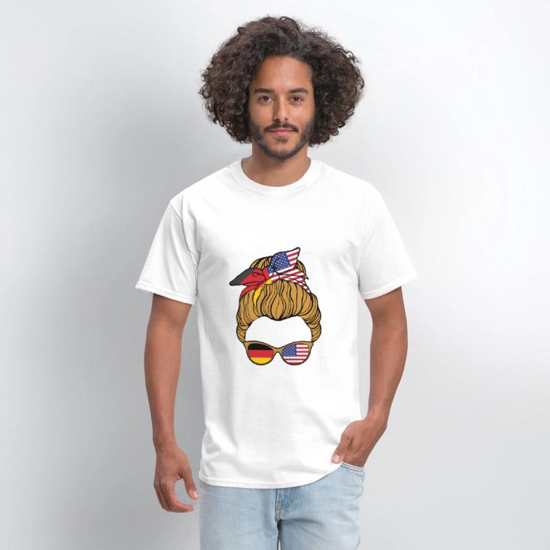 American Grown German Roots