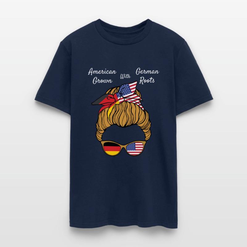 American Grown German Roots