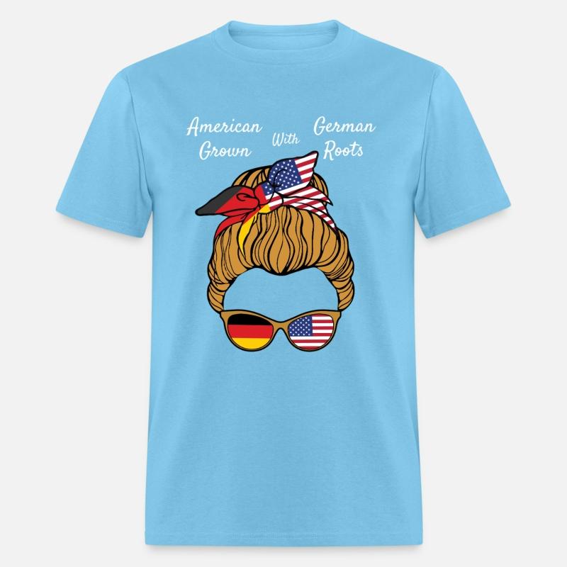 American Grown German Roots