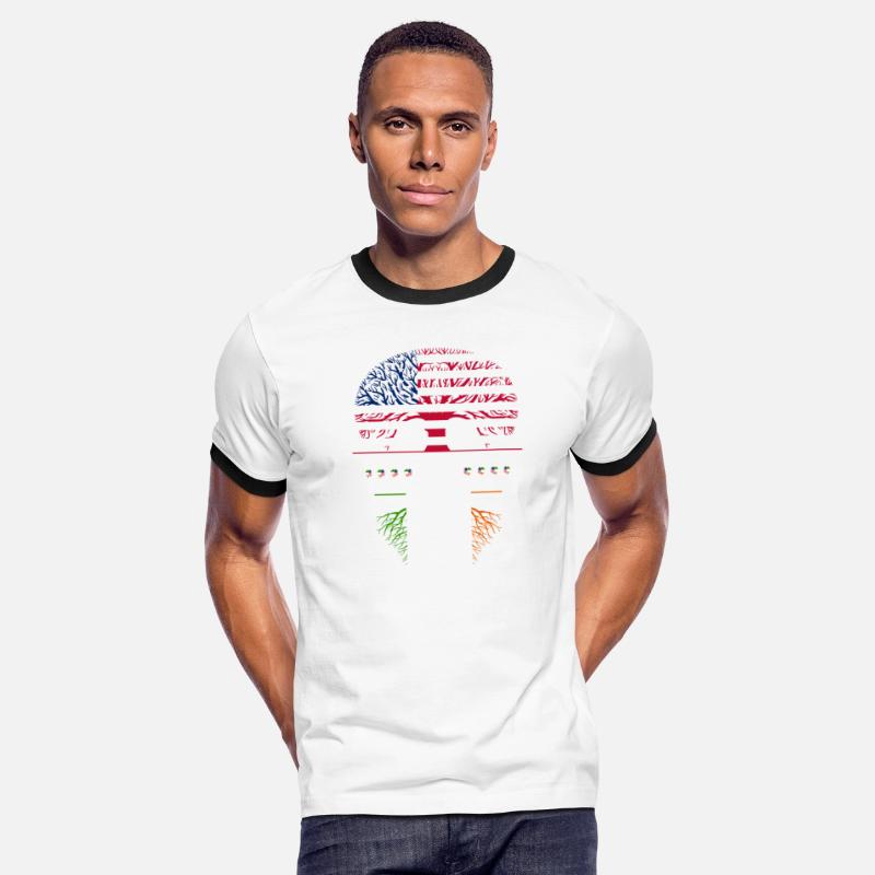 American Grown Irish Roots Flag St Patrick’s Day