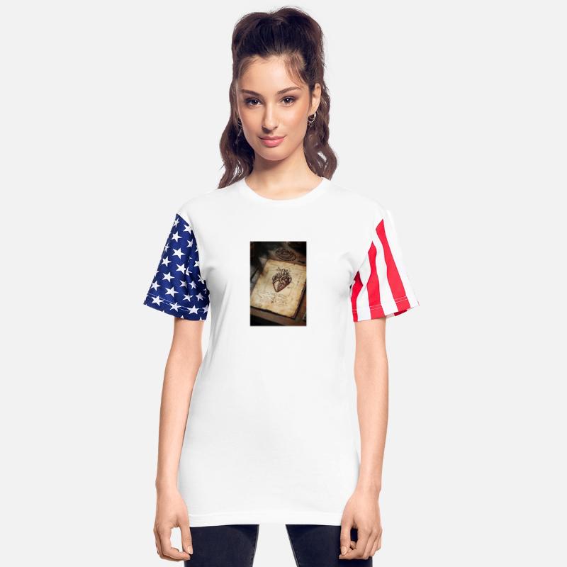 Anatomy of the Heart Sketch