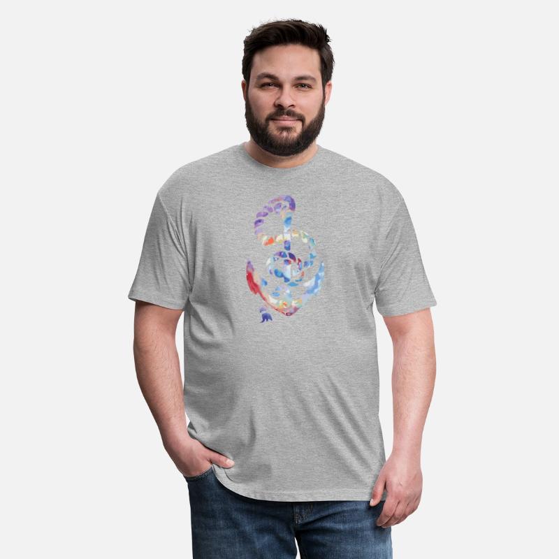 Anchor Boat Anchor Anchor Rope Colorful Gift