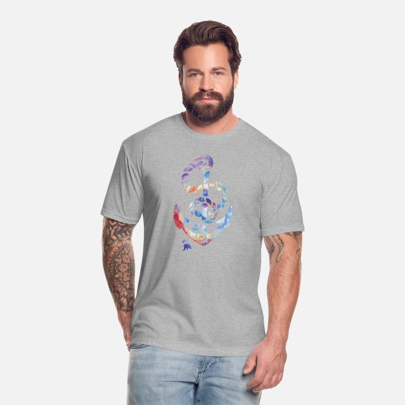 Anchor Boat Anchor Anchor Rope Colorful Gift