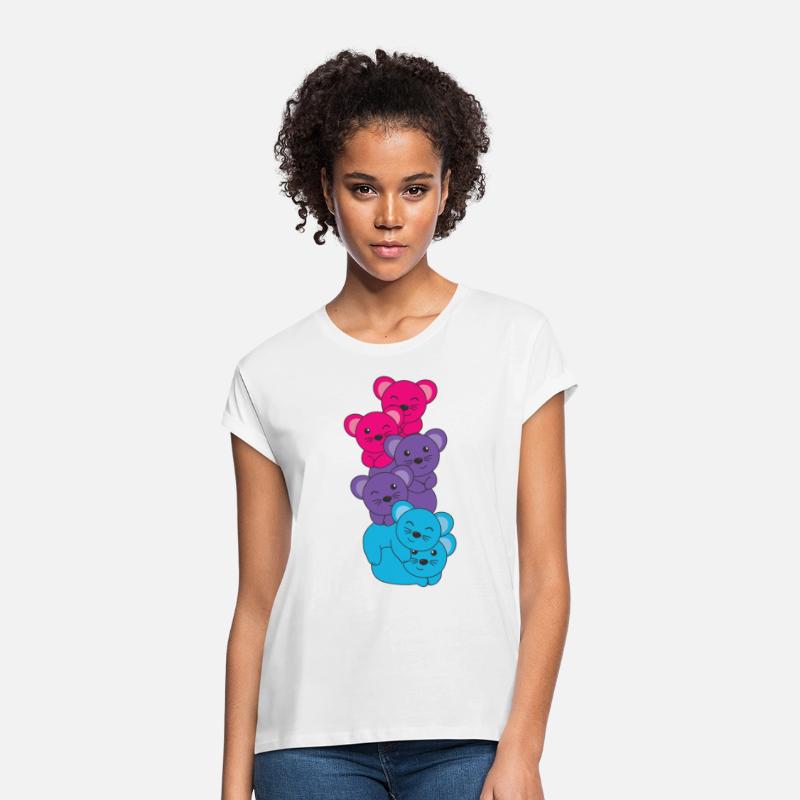 Androgynous Flag Pride Lgbtq Cute Mouse