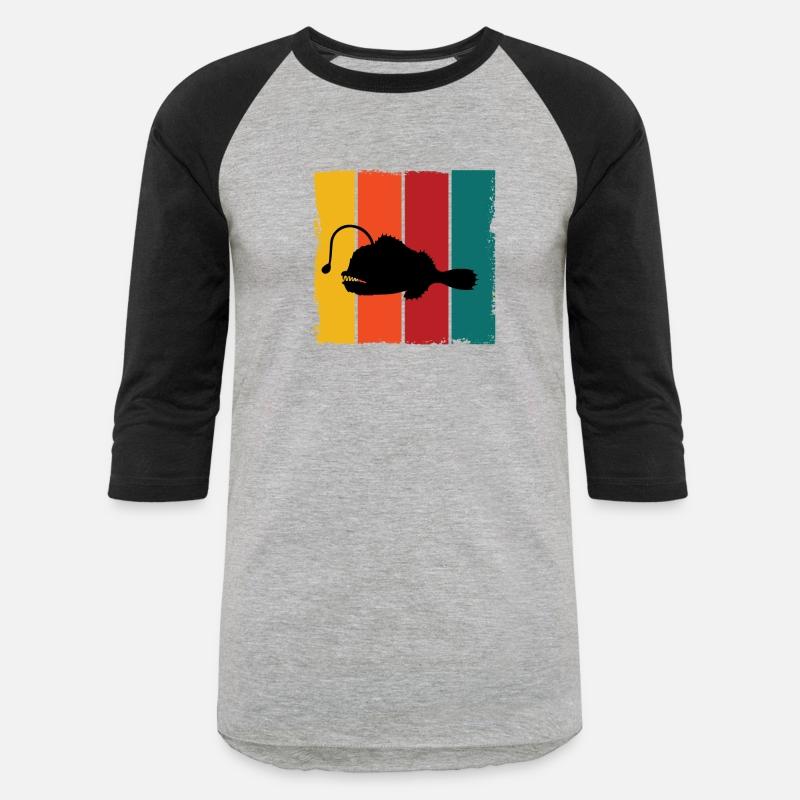 Anglerfish Silhouette