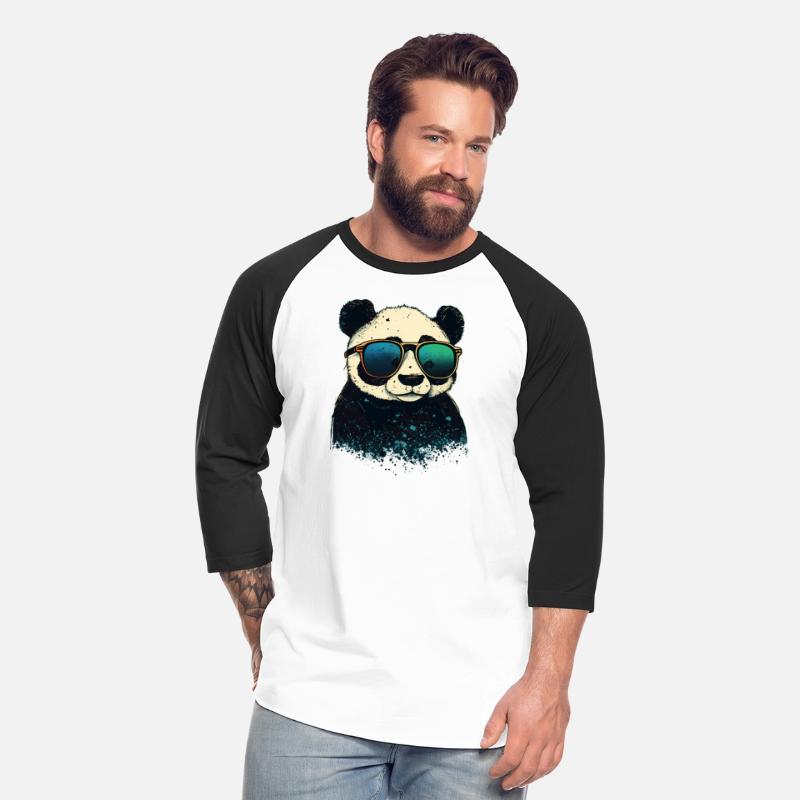 Animals - Panda Wearing Sunglasses