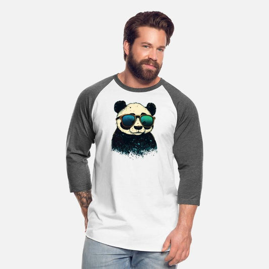Animals - Panda Wearing Sunglasses