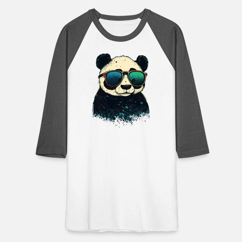 Animals - Panda Wearing Sunglasses