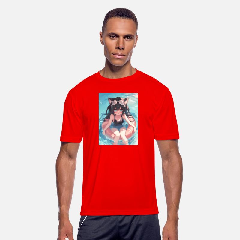 Antelope Colorful Graphic Illustration