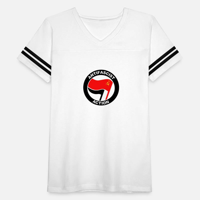 Antifascist Communist logo