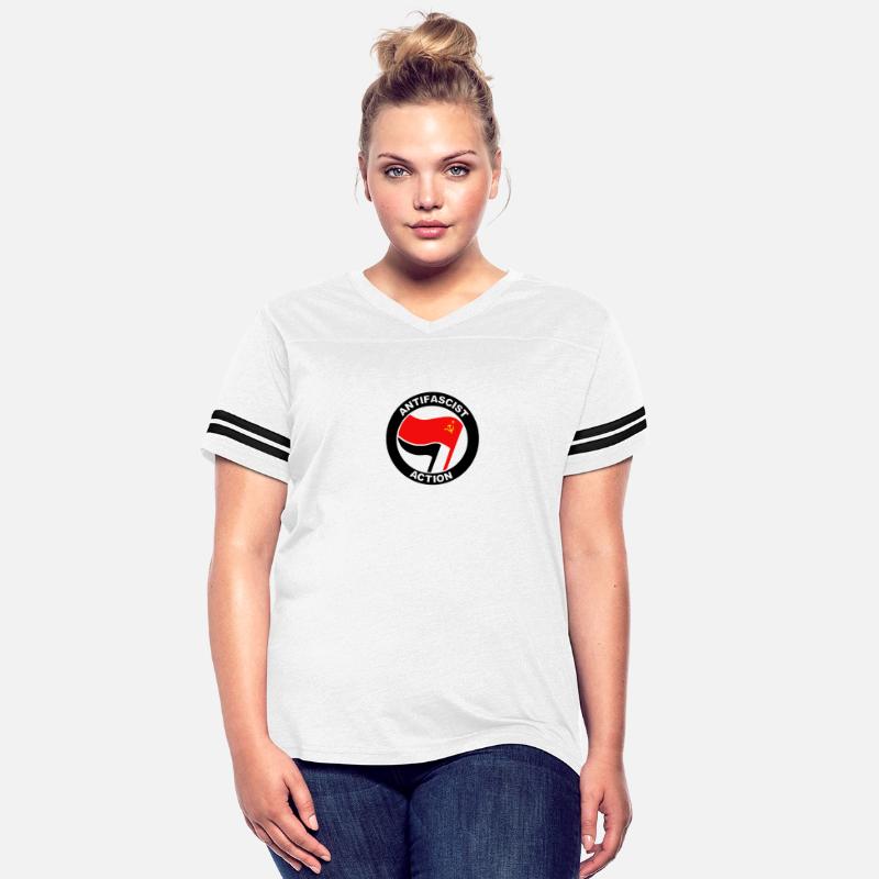 Antifascist Communist logo