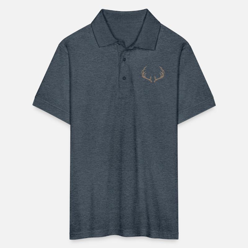 Antlers Illustration