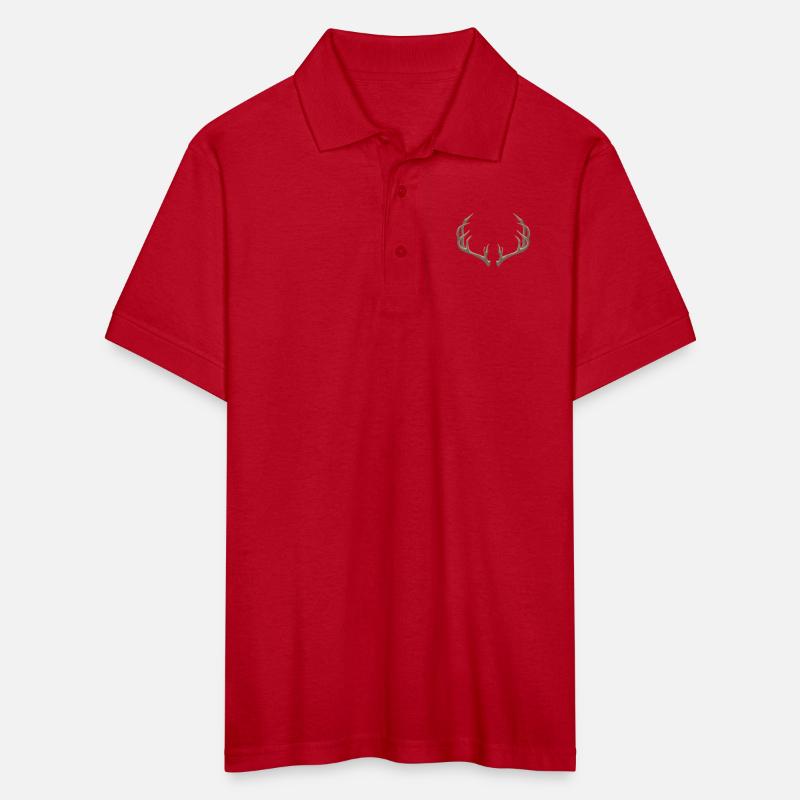 Antlers Illustration