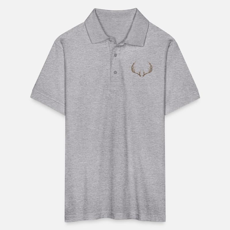 Antlers Illustration