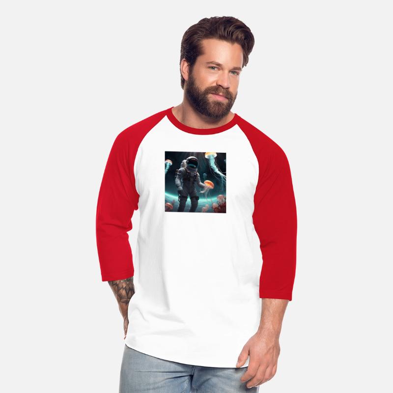 Aquanaut Alpha Discovering Space Jellyfish