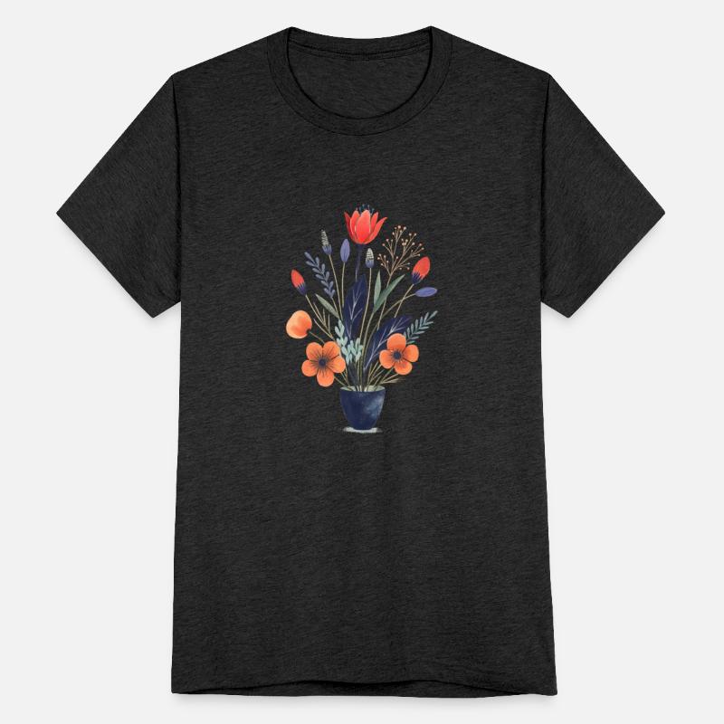 artsy aesthetic minimalist trendy organic flowers