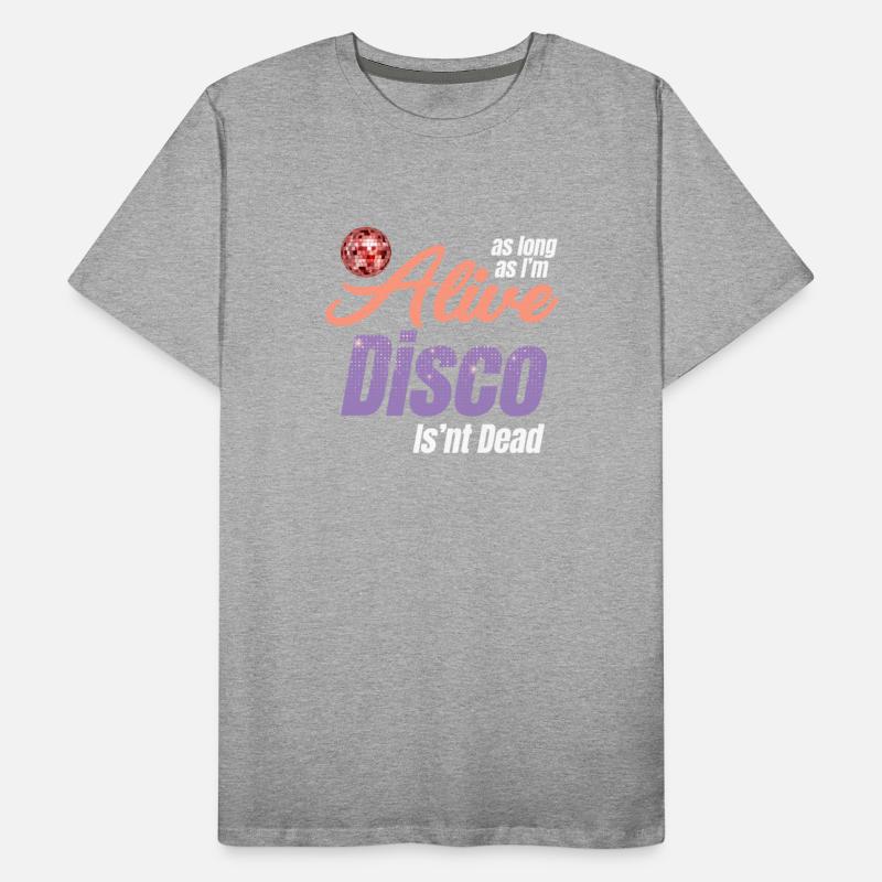 As Long As I'm Alive Disco Isn't Dead Groovy