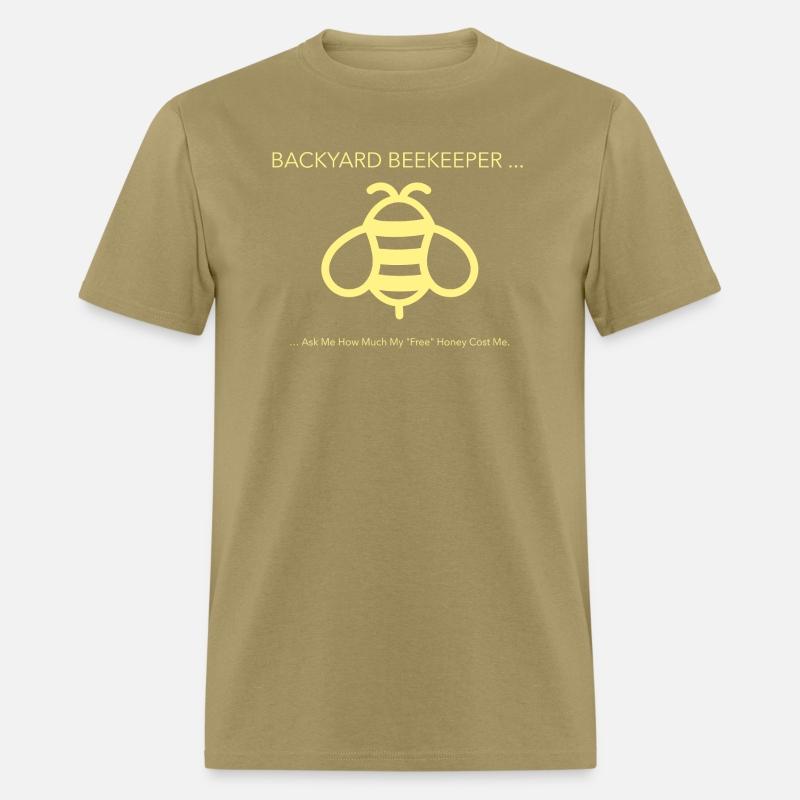 Ask How Much Free Honey Costs, Backyard Beekeeper