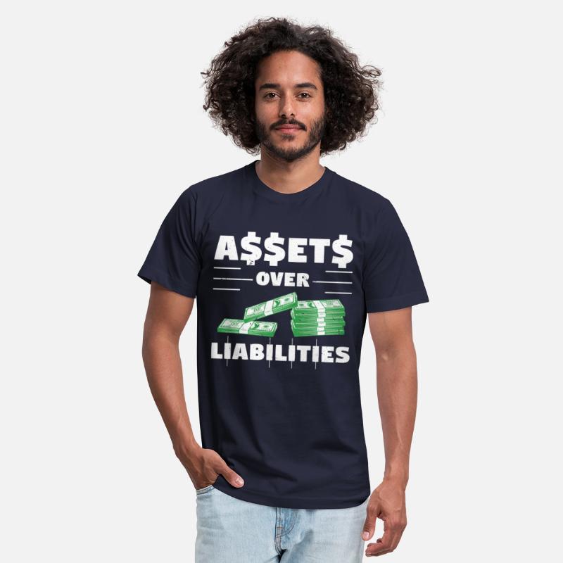 Assets Over Liabilities Funny Tax Season