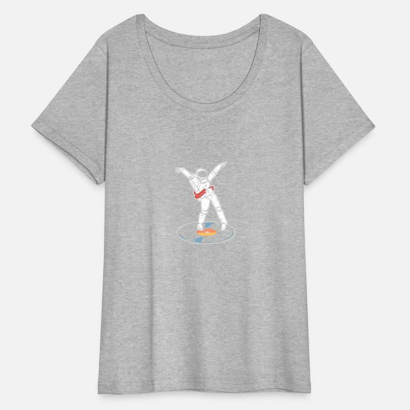 Astronaut Dancing Dancer or Choreographer Gift