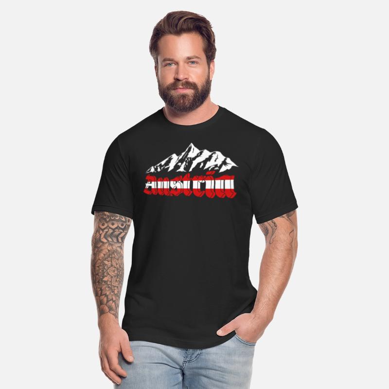 Austria Holiday Eagle Alps Mountains Gift