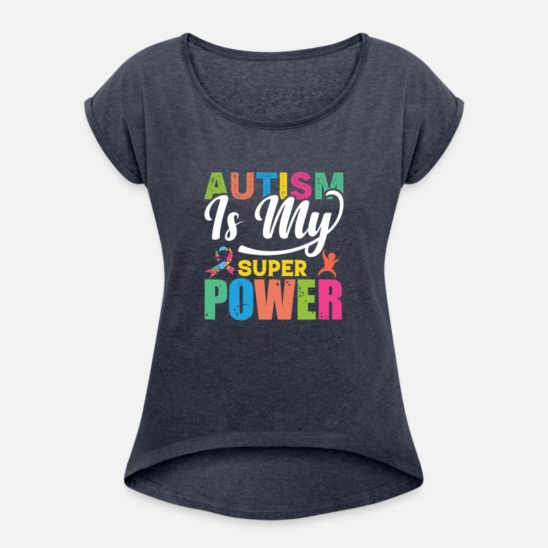 Autism is my super power