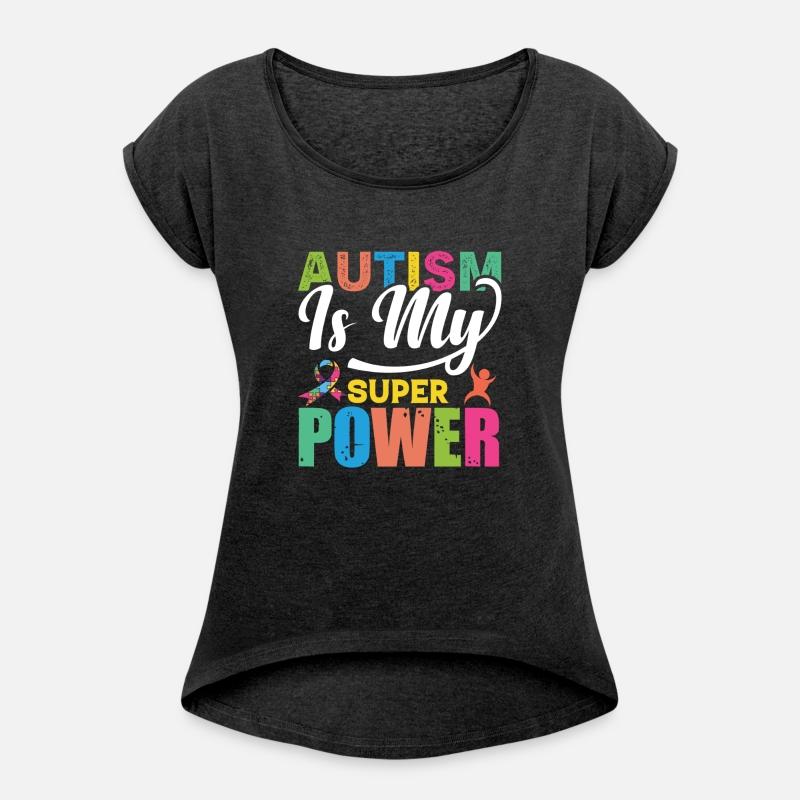 Autism is my super power