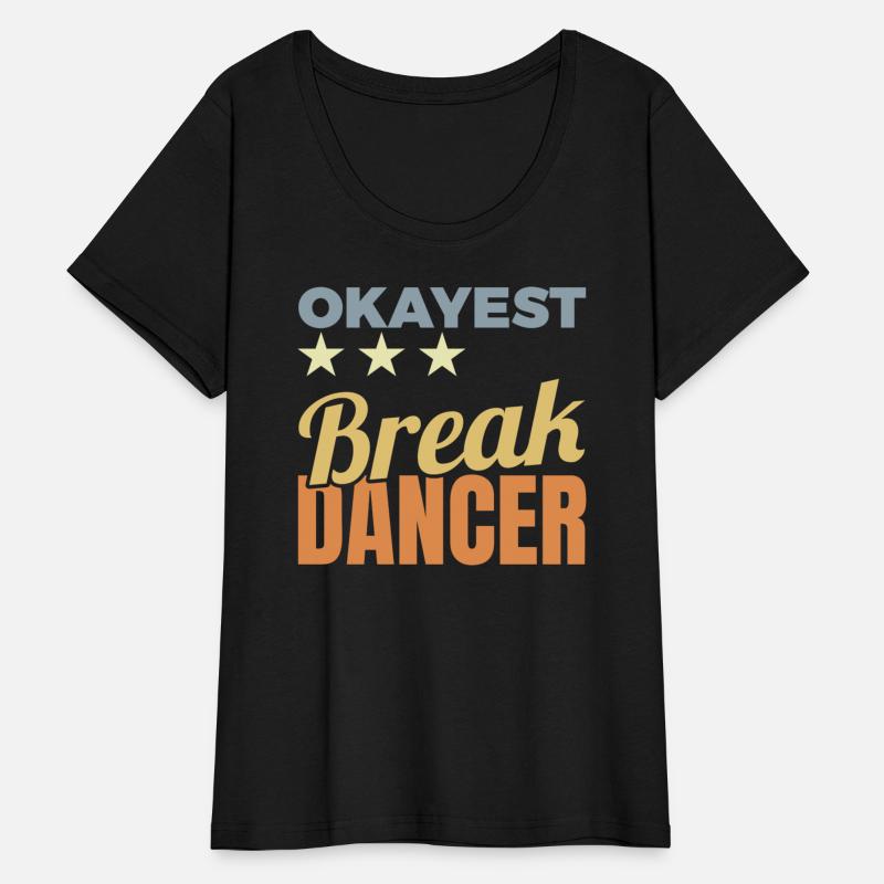 Average Break Dancer