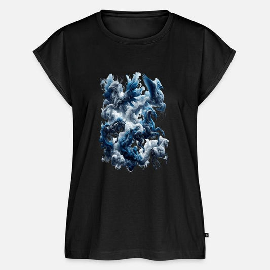 Azure Dreamscape The Mechanized Mythos