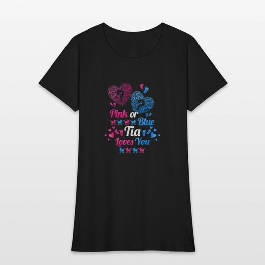 Baby Gender Reveal Party Pink or Blue Tia Loves