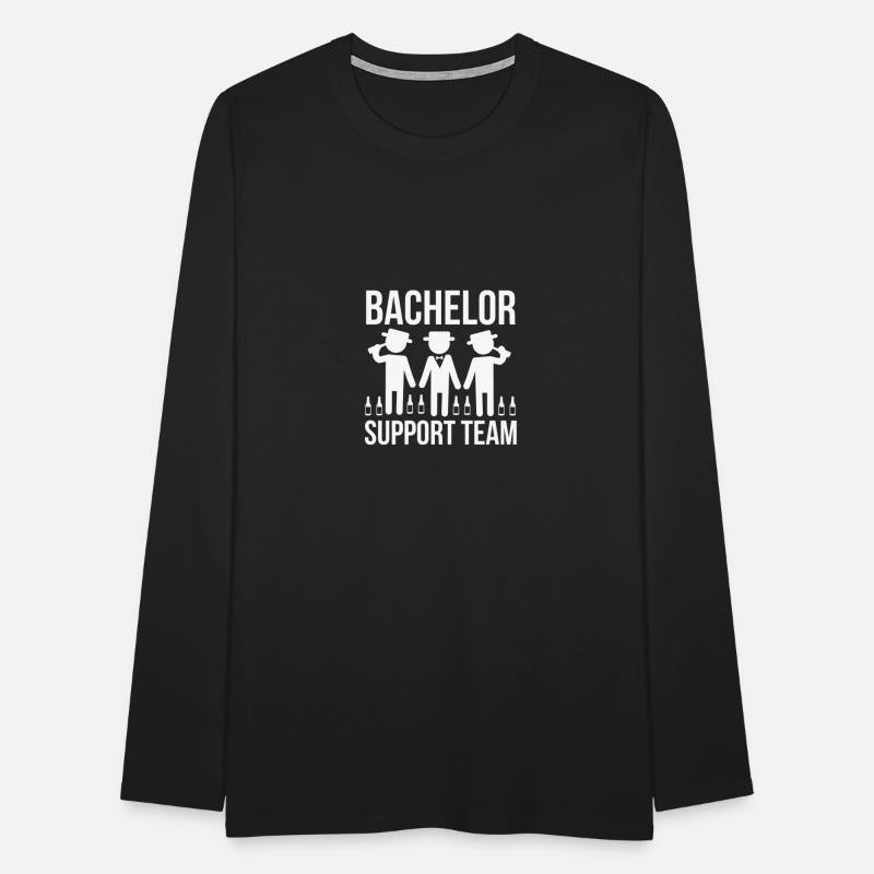 Bachelor Support Team Bachelor Wedding Groom Marry