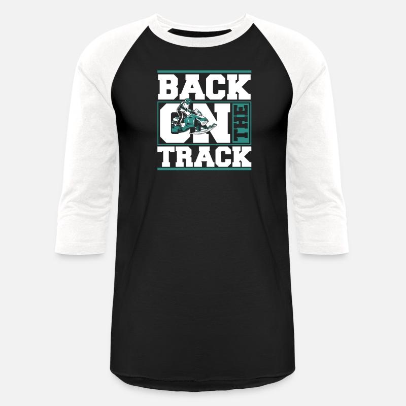 Back On The Track Snowbike Snowmachining