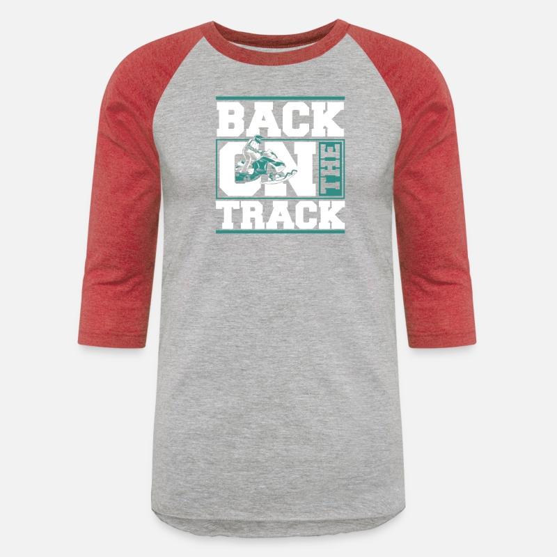 Back On The Track Snowbike Snowmachining