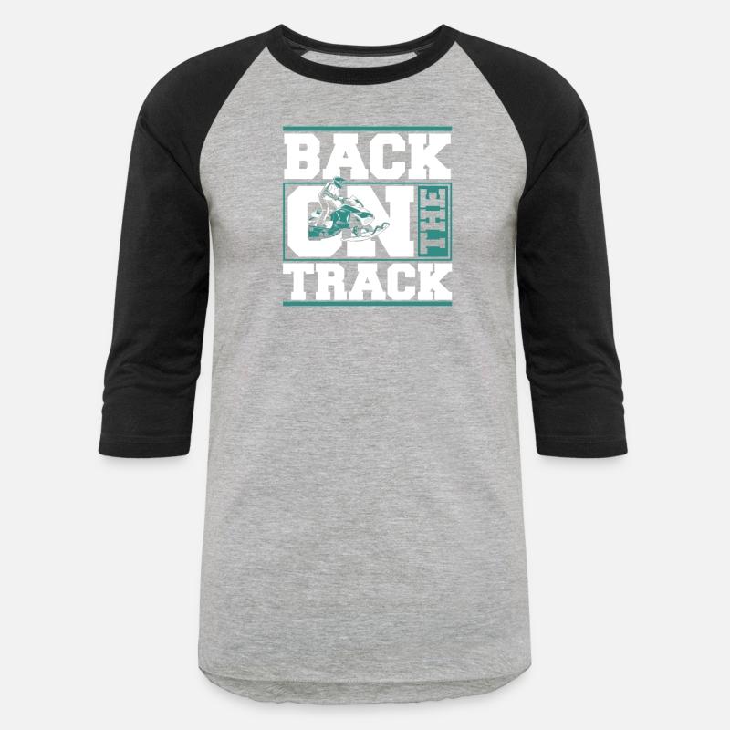 Back On The Track Snowbike Snowmachining