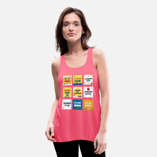 Back to School Sayings – Fun Cartoon Stamp Collect