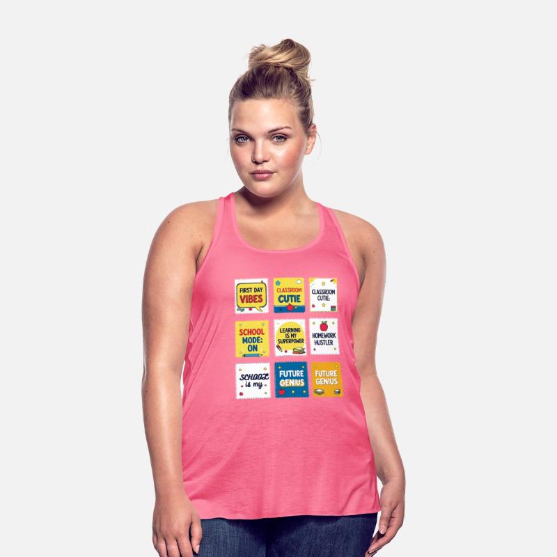 Back to School Sayings – Fun Cartoon Stamp Collect