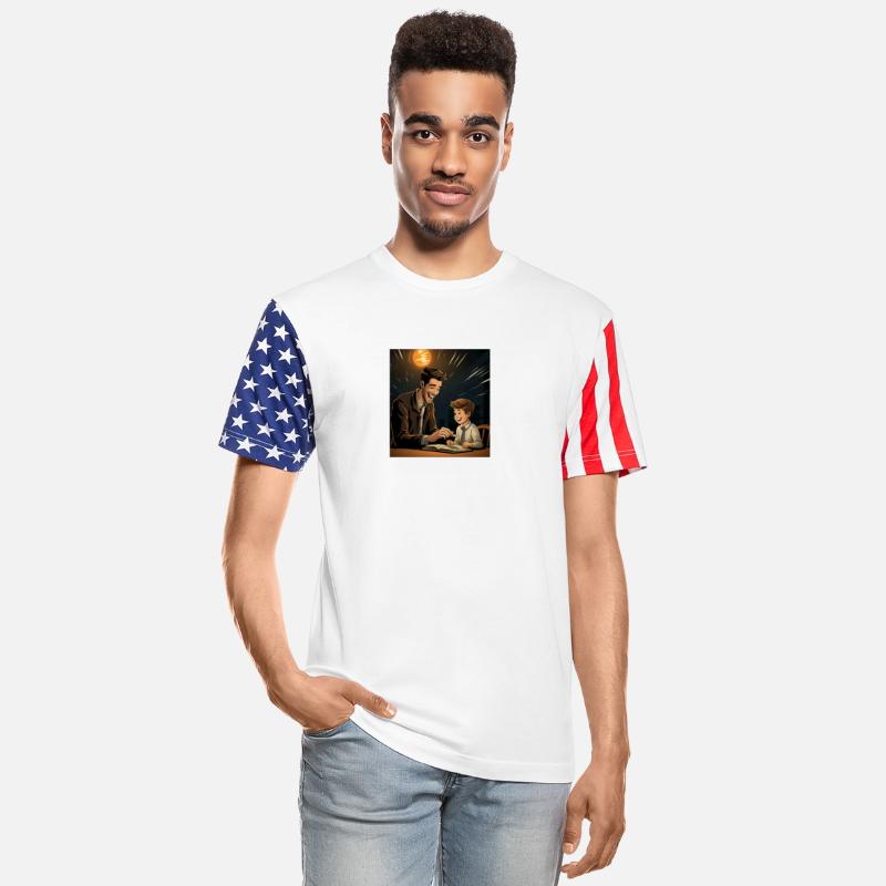 Back to School Teacher Student Book Reading