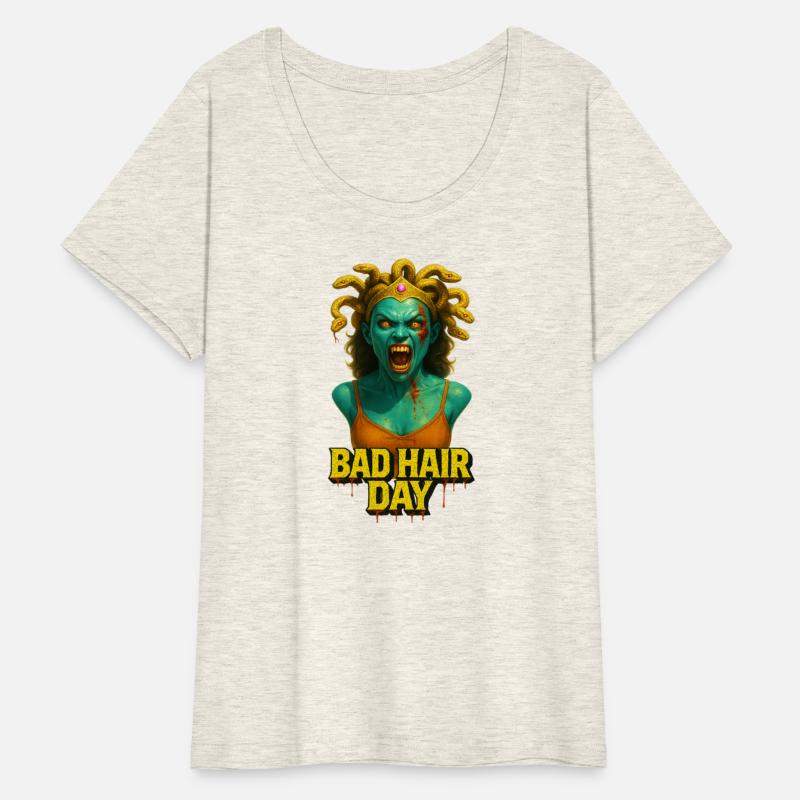 Bad Hair Day | Medusa Edition | Myth Monster Style
