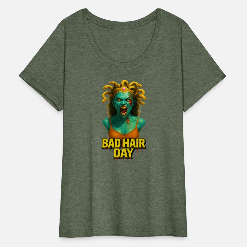 Bad Hair Day | Medusa Edition | Myth Monster Style
